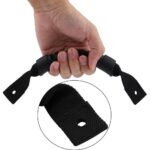 2/4PCS Kayak Canoe Boat Side Mount Carry Handle Webbing Hand Fitting Handlebars - Image 4