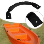 2/4PCS Kayak Canoe Boat Side Mount Carry Handle Webbing Hand Fitting Handlebars - Image 7