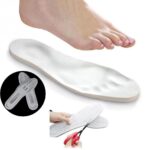 2/4/6/8PAIRS MEMORY FOAM INSOLES LIGHTWEIGHT SHOE PADS MENS WOMENS COMFORTABLE - Image 4