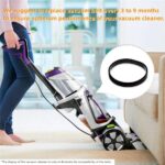 Replacement Vacuum Belt Set for Bissell ProHeat 2X Revolution Pet Pro AU - Image 2