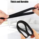 Replacement Vacuum Belt Set for Bissell ProHeat 2X Revolution Pet Pro AU - Image 6