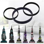 Replacement Vacuum Belt Set for Bissell ProHeat 2X Revolution Pet Pro AU - Image 7