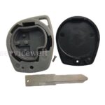 2 Button Remote Key Shell Case Fob for Suzuki Swift SX4 Liana Aerio Vitara Jimny - Image 5