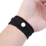 2pcs Anti Nausea Travel Sickness Band Pair Motion Sea Plane Car Sick Wristband - Image 5