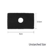 2pcs Anti Nausea Travel Sickness Band Pair Motion Sea Plane Car Sick Wristband - Image 3