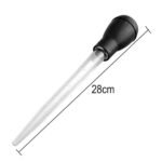 2pcs Turkey Baster Oil Pipe Chicken Baster Fresh BBQ Food Syringe Suck Pump - Image 7