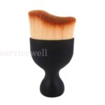 2x Car Interior Cleaning Soft Bristle Brush Instrument Panel Crevice Dust Clean - Image 2
