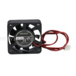 2x For Ender 3D printer mainboard 4010 24V DC Brushless Blower - Image 7