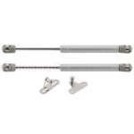 2x Gas Strut Pneumatic Stay 40N Cabinet Caravan Cupboard For Jayco Crusader Nova - Image 2