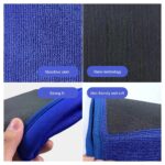 2x Magic Clay Mitt Glove Polish Clay Bar Detailing Glove Microfiber Car Wash - Image 4