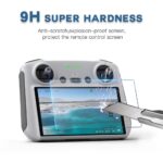 2x Screen Protector 9H HD Protective Films Tempered Glass For DJI MINI 3 PRO RC - Image 6