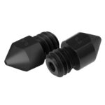 3D Steel Nozzle Printer Hardened 0.2/0.4mm Opening For MK7 MK8 Ender 3 CR10 NEW - Image 5