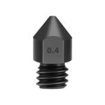 3D Steel Nozzle Printer Hardened 0.2/0.4mm Opening For MK7 MK8 Ender 3 CR10 NEW - Image 7