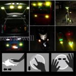 3 Meters Wide Roll Strip High Reflective Tape Hex Hi Vis Safety Gate Bicycle Car - Image 6