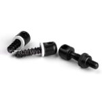 3 Pcs/set Swivel Screws Swivel Wood Screw Studs Base Sling Swivel Mount Kit - Image 6