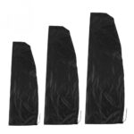 3 Sizes Heavy Duty Parasol Banana Umbrella Cover Cantilever Outdoor Patio Shield - Image 4