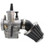 40MM Air Filter Pod Cleaner For 50cc 125cc 140cc Dirt ATV Quad PIT Bike - Image 2