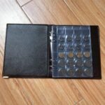 480 Pocket Coins Storage Book high-capacity Collection Album Folder Money Holder - Image 7