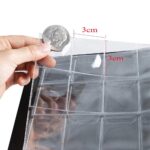 480 Pocket Coins Storage Book high-capacity Collection Album Folder Money Holder - Image 3