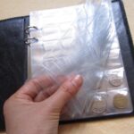 480 Pocket Coins Storage Book high-capacity Collection Album Folder Money Holder - Image 4