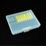48 Grid Clear Plastic AA AAA Battery Box Storage Case Cover Batteries Holder AU - Image 5