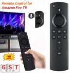 4K Remote Control Replacement TV Control with Voice for Amazon Fire TV Stick
