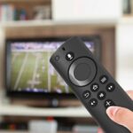 4K Remote Control Replacement TV Control with Voice for Amazon Fire TV Stick - Image 7