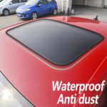 4M H-Shape Weather Seal Strip Rubber Door Trim For Car Front Rear Window Glass - Image 6