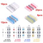 50/200PCS Solderstick Waterproof Solder Wire Connector Kit Original Top-Quality - Image 5