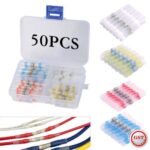 50/200PCS Solderstick Waterproof Solder Wire Connector Kit Original Top-Quality
