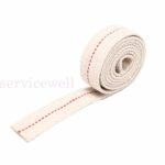 5M Flat Cotton Oil Lamp Lantern Wick 20mm For Kerosene Burner Lighting AU - Image 4