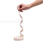 5M Flat Cotton Oil Lamp Lantern Wick 20mm For Kerosene Burner Lighting AU - Image 7