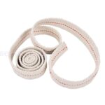 5M Flat Cotton Oil Lamp Lantern Wick 20mm For Kerosene Burner Lighting AU - Image 2