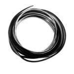 5M Rubber Scratch Protector SUV Car Door Moulding Strip Edge Guard Trim DIY AU - Image 4