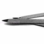 5PCS Double Sided Nail Files Stainless Steel Plastic Handle Metal File AU Stock - Image 4