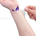5PCS Tattoo Scar Acne Cover Cover Up Sticker Birthmark Waterproof Hide Tape - Image 3