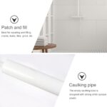 5/10PCS Reusable Fillable Empty Caulk Tubes For Home Supplies - Image 7