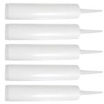 5/10PCS Reusable Fillable Empty Caulk Tubes For Home Supplies - Image 5