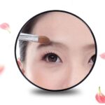 5/10/15X Magnifying Makeup Mirror Cosmetic Beauty Compact Shaving Round Suction - Image 4
