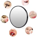 5/10/15X Magnifying Makeup Mirror Cosmetic Beauty Compact Shaving Round Suction - Image 5