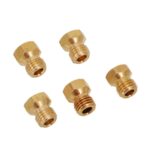 LPG Gas Jet Set Burner Gas Hob LPG Conversion Kit Nozzles Propane Injector - Image 6