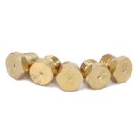 LPG Gas Jet Set Burner Gas Hob LPG Conversion Kit Nozzles Propane Injector - Image 7