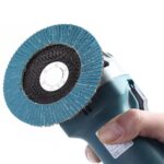 5'' 125MM Metal Sanding Flap Discs Angle Grinder Wheels 40/60/80/120 grit1-10x - Image 5