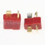 5-20 Pairs T Plug Male and Female Deans Connectors Ultra-Plug For RC LiPo Battery - Image 3