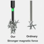 5/6X PH2 Magnetic Cross Phillips Impact Batch Head Hardness Screwdriver Bit Kit - Image 6