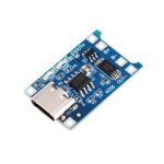 5pcs TP4056 1A lithium battery charging board module 1A with protection TYPE-C - Image 2