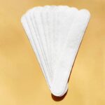 60 Pack Hat Sweat Guard Bands Liner Protector Cap Sizing Tape Size Reducer - Image 3