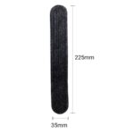 60 Pack Hat Sweat Guard Bands Liner Protector Cap Sizing Tape Size Reducer - Image 2