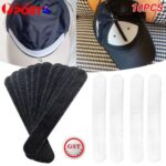 60 Pack Hat Sweat Guard Bands Liner Protector Cap Sizing Tape Size Reducer