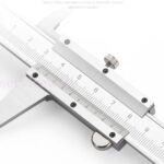 6  150mm Stainless Steel Vernier Caliper Micrometer Measuring Tool Gauge Ruler· - Image 6